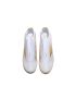 adidas F50+ League Laceless FG Day Spark - Footwear White/Gold Metallic/Footwear White