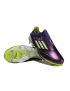 adidas F50+ League Laceless FG Fast Reborn - Unity Purple/Footwear White/Lucid Lemon