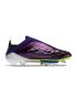 adidas F50+ League Laceless FG Fast Reborn - Unity Purple/Footwear White/Lucid Lemon