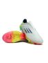 adidas F50+ League Laceless FG Stellar Icon - Almost Blue/Semi Lucid Blue/Semi Solar Yellow
