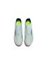 adidas F50+ League Laceless FG Stellar Icon - Almost Blue/Semi Lucid Blue/Semi Solar Yellow