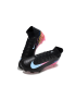Nike Air Zoom Mercurial Superfly 10 Elite FG Black Pink Blue