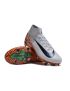 Nike Air Zoom Mercurial Superfly 10 Elite SG-Pro Electric - Multicolor