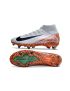 Nike Air Zoom Mercurial Superfly 10 Elite SG-Pro Electric - Multicolor