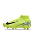 Nike Air Zoom Mercurial Superfly 10 Elite SG-Pro Mad Voltage - Volt/Black
