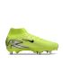 Nike Air Zoom Mercurial Superfly 10 Elite SG-Pro Mad Voltage - Volt/Black