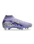 Nike Air Zoom Mercurial Superfly 10 Elite SG-Pro United - Purple Agate / Barely Volt