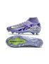 Nike Air Zoom Mercurial Superfly 10 Elite SG-Pro United - Purple Agate / Barely Volt