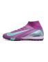 Nike Air Zoom Mercurial Superfly 10 Elite TF - Fuchsia Dream/Barely Grape