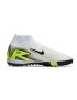 Nike Air Zoom Mercurial Superfly 10 Elite TF - White/Black/Yellow/Gold