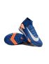 Nike Air Zoom Mercurial Superfly 10 Elite TF Blue White