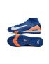 Nike Air Zoom Mercurial Superfly 10 Elite TF Blue White
