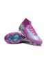 Nike Air Zoom Mercurial Superfly 10 Elite FG - Fuchsia Dream/Barely Grape