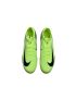 Nike Air Zoom Mercurial Superfly 10 Elite TF Green Black