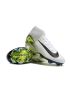 Nike Air Zoom Mercurial Superfly 10 Elite FG - White/Black/Yellow/Gold