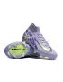 Nike Air Zoom Mercurial Superfly 10 Elite FG 2025 United - Purple Agate/Barely Volt