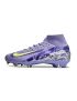 Nike Air Zoom Mercurial Superfly 10 Elite FG 2025 United - Purple Agate/Barely Volt