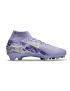 Nike Air Zoom Mercurial Superfly 10 Elite FG 2025 United - Purple Agate/Barely Volt