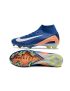 Nike Air Zoom Mercurial Superfly 10 Elite FG Blue White