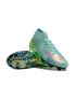 Nike Air Zoom Mercurial Superfly 10 Elite FG Cosmic Speed 2 - Turquoise Green / Pink