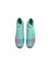 Nike Air Zoom Mercurial Superfly 10 Elite FG Cosmic Speed 2 - Turquoise Green / Pink