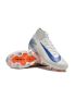 Nike Air Zoom Mercurial Superfly 10 Elite SG-Pro Blueprint - White/Racer Blue