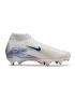 Nike Air Zoom Mercurial Superfly 10 Elite SG-Pro Blueprint - White/Racer Blue