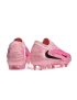 Nike Phantom 6 Elite Low FG Pink Black