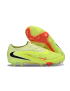  Nike Phantom 6 Elite Low FG Limelight Hyper Crimson Black