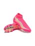 Nike Air Zoom Mercurial Superfly 10 Elite FG Pink