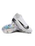 Nike Air Zoom Mercurial Superfly 10 Elite FG White Black