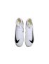 Nike Air Zoom Mercurial Superfly 10 Elite FG White Black