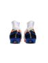Nike Air Zoom Mercurial Superfly 10 Elite FG White Black Blue