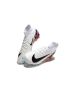 Nike Air Zoom Mercurial Superfly 10 Elite FG White Black Blue Red