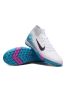 Nike Air Zoom Mercurial Superfly 10 Elite TF White Purple Blue 