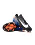 Nike Air Zoom Mercurial Vapor 16 Elite FG Black White Multi