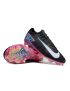 Nike Air Zoom Mercurial Vapor 16 Elite FG Black White Pink