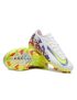 Nike Air Zoom Mercurial Vapor 16 Elite FG White Purple Yellow Red