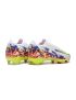 Nike Air Zoom Mercurial Vapor 16 Elite FG White Purple Yellow Red