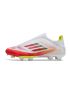 Adidas F50+ Elite FG Pure Victory - White/Black/Solar Yellow/Solar