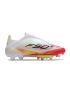 Adidas F50+ Elite FG Pure Victory - White/Black/Solar Yellow/Solar