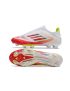Adidas F50+ Elite FG Pure Victory - White/Black/Solar Yellow/Solar