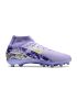Nike Air Zoom Mercurial Superfly 10 Elite AG-Pro 2025 United - Purple Agate/Barely Volt