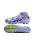 Nike Air Zoom Mercurial Superfly 10 Elite AG-Pro 2025 United - Purple Agate/Barely Volt