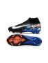 Nike Air Zoom Mercurial Superfly 10 Elite FG Black White Multi