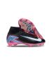 Nike Air Zoom Mercurial Superfly 10 Elite FG Black White Pink