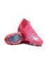 Nike Air Zoom Mercurial Superfly 10 Elite FG Mad Energy - Ember Glow/Aurora Green