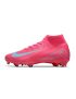 Nike Air Zoom Mercurial Superfly 10 Elite FG Mad Energy - Ember Glow/Aurora Green