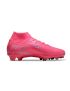 Nike Air Zoom Mercurial Superfly 10 Elite FG Mad Energy - Ember Glow/Aurora Green