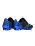 adidas F50 Elite FG Spider Black Blue